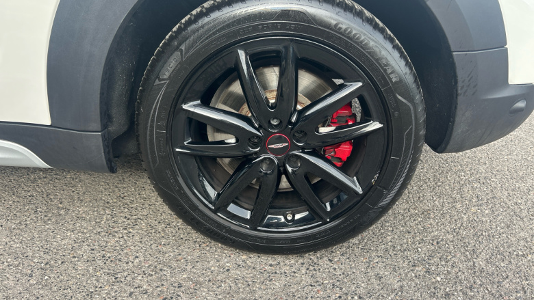 MINI Countryman 2.0 John Cooper Works Premium Plus ALL4 5dr Auto Petrol Hatchback